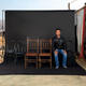Image for article titled These striking family portraits show the lost members of Syrian refugee families